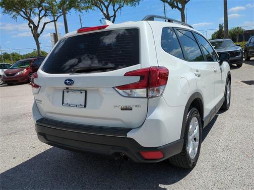 2021 Subaru Forester Base