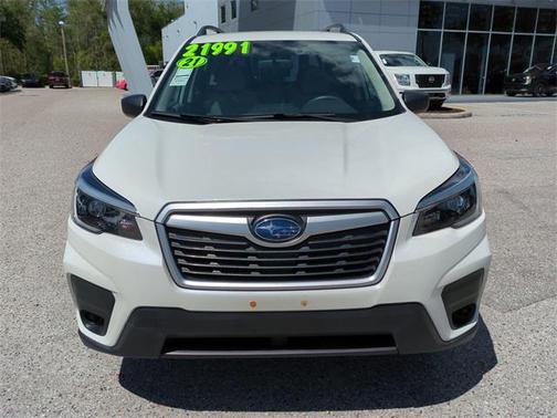 2021 Subaru Forester Base