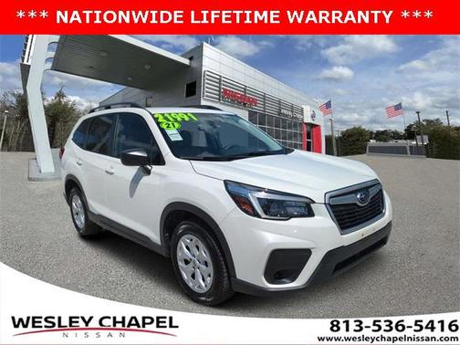 2021 Subaru Forester Base