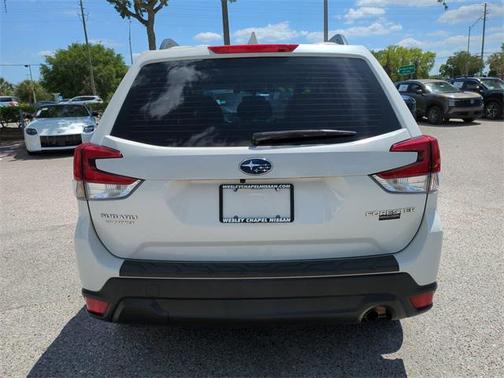 2021 Subaru Forester Base