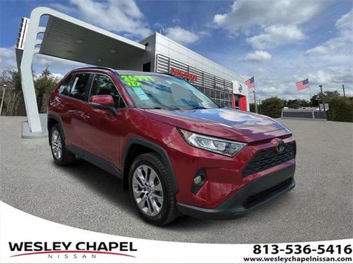 2019 Toyota RAV4 XLE Premium
