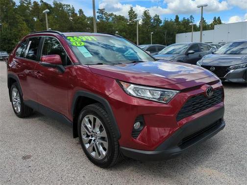 2019 Toyota RAV4 XLE Premium