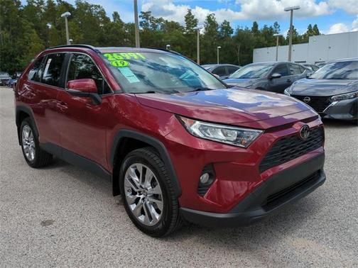 2019 Toyota RAV4 XLE Premium
