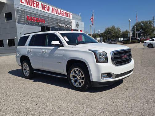 2020 GMC Yukon SLE