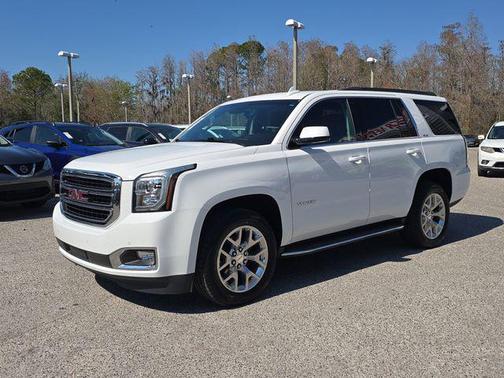 2020 GMC Yukon SLE
