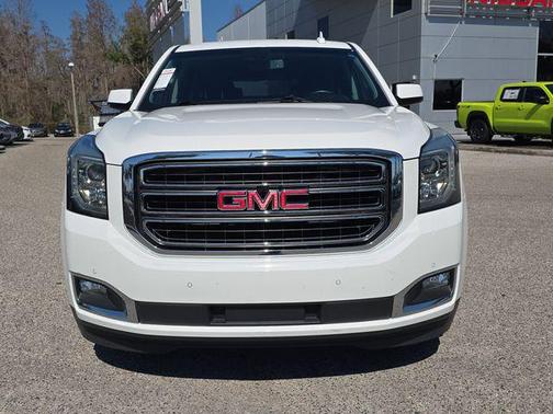 2020 GMC Yukon SLE