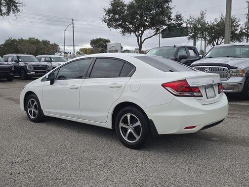 2015 Honda Civic SE