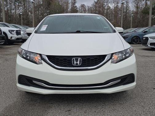 2015 Honda Civic SE