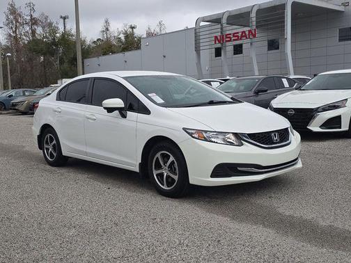 2015 Honda Civic SE