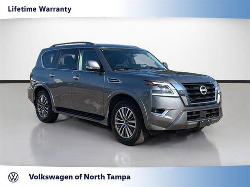2023 Nissan Armada SL 4WD