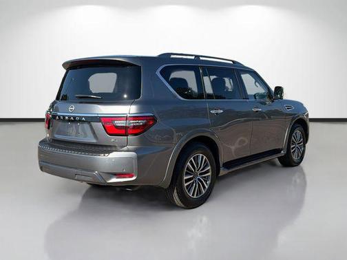 2023 Nissan Armada SL 4WD