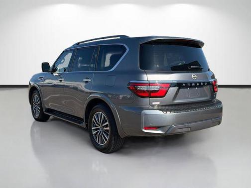 2023 Nissan Armada SL 4WD