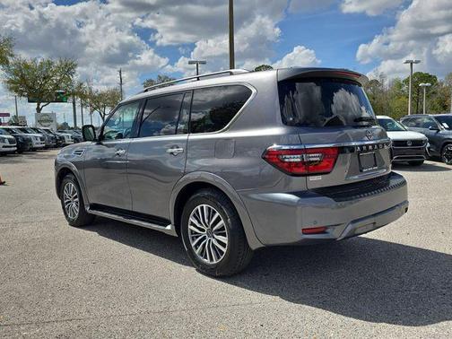 2023 Nissan Armada SL 4WD