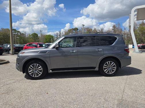 2023 Nissan Armada SL 4WD