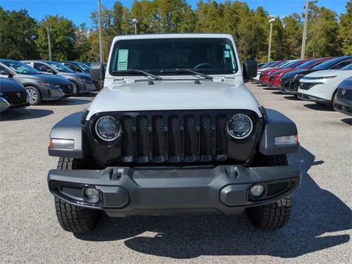 2023 Jeep Wrangler Willys