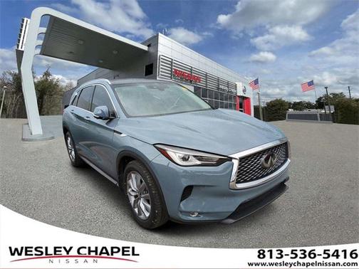 2022 INFINITI QX50 ESSENTIAL
