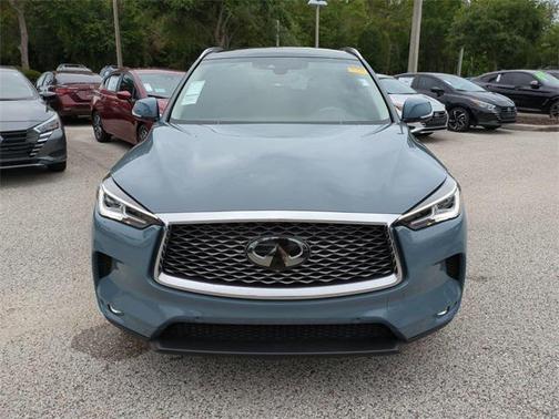 2022 INFINITI QX50 ESSENTIAL