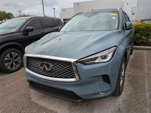 2022 INFINITI QX50 ESSENTIAL