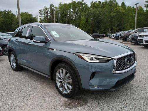 2022 INFINITI QX50 ESSENTIAL