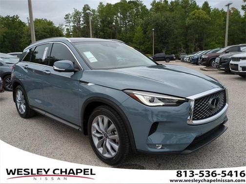 2022 INFINITI QX50 ESSENTIAL