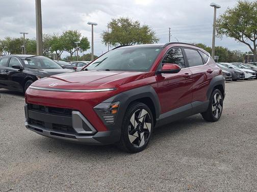 2024 Hyundai KONA Limited