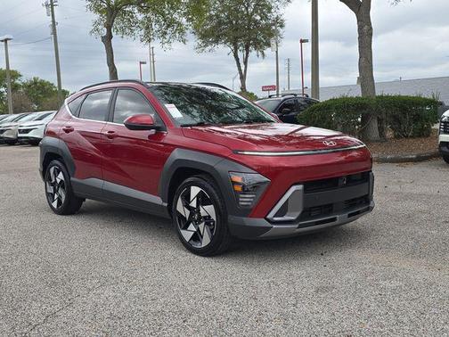 2024 Hyundai KONA Limited