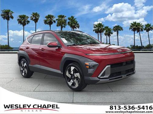 2024 Hyundai KONA Limited