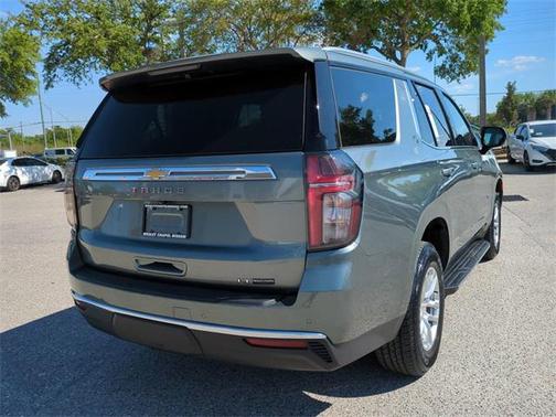 2023 Chevrolet Tahoe LT