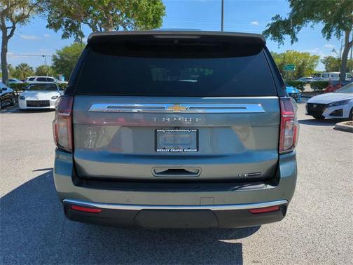 2023 Chevrolet Tahoe LT