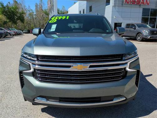 2023 Chevrolet Tahoe LT