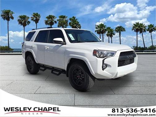 2022 Toyota 4Runner SR5