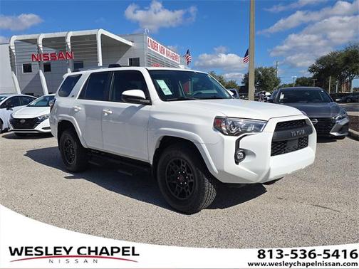 2022 Toyota 4Runner SR5