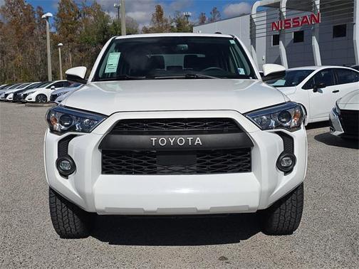 2022 Toyota 4Runner SR5