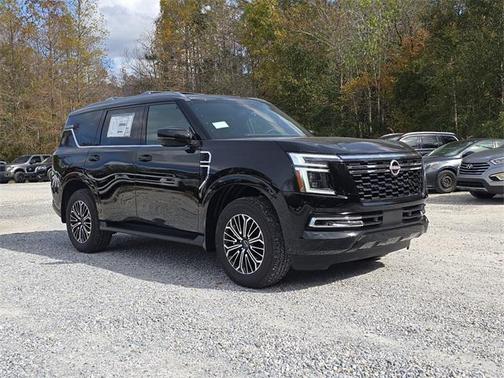 2026 Nissan Armada SL