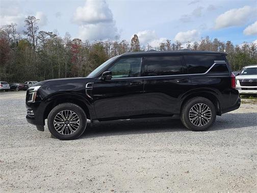 2026 Nissan Armada SL