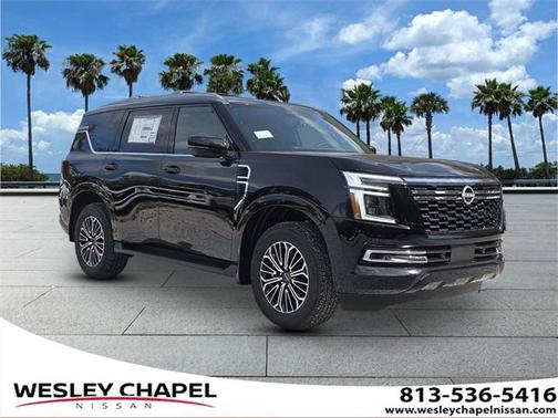 2026 Nissan Armada SL