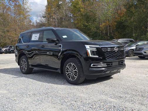 2026 Nissan Armada SL