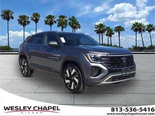 2025 Volkswagen Atlas Cross Sport 2.0T SE w/Technology 4MOTION