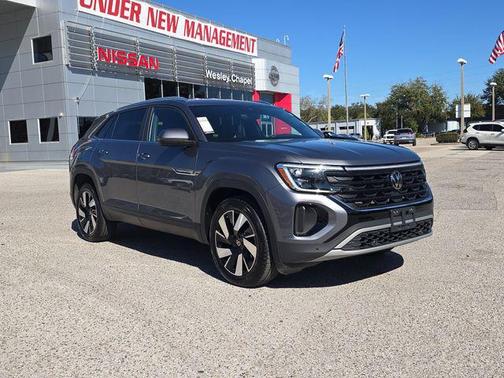 2025 Volkswagen Atlas Cross Sport 2.0T SE w/Technology 4MOTION