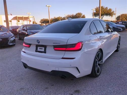 2021 BMW 330 330i
