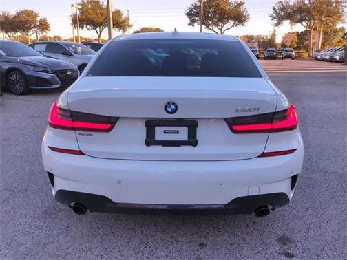 2021 BMW 330 330i