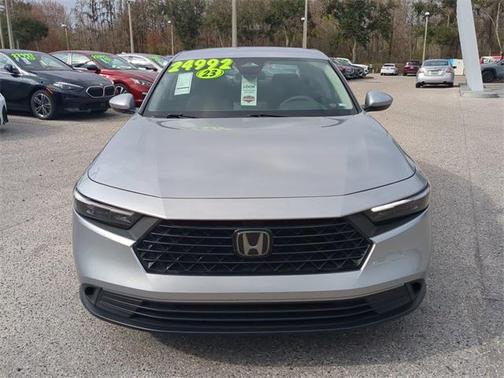 2023 Honda Accord LX 1.5T