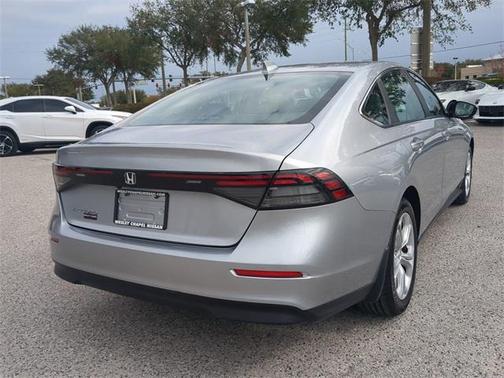2023 Honda Accord LX 1.5T