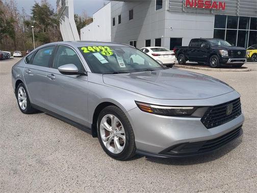2023 Honda Accord LX 1.5T