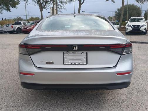 2023 Honda Accord LX 1.5T