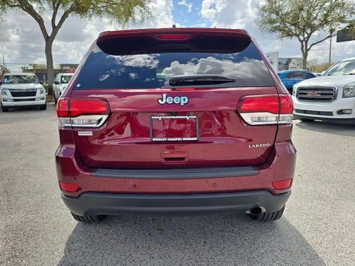 2021 Jeep Grand Cherokee Laredo
