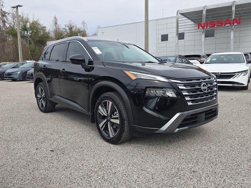 2024 Nissan Rogue SL