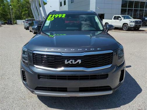 2022 Kia Telluride EX