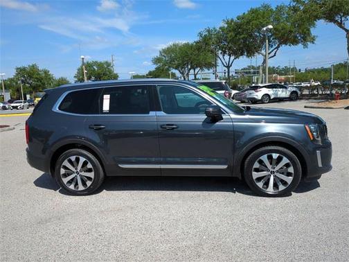 2022 Kia Telluride EX