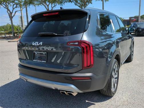 2022 Kia Telluride EX